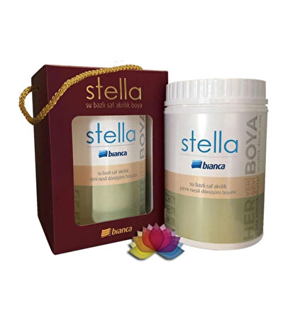 Bianca Stella Cappucino 1 Lt