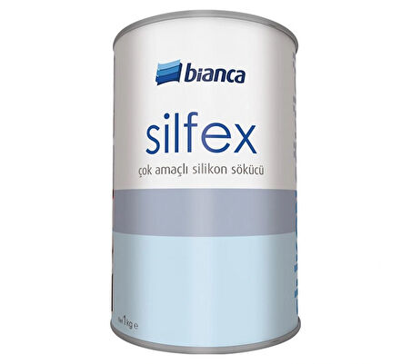 Bianca Stella Çok Amaçlı Silfex Silikon Sökücü 1kg 