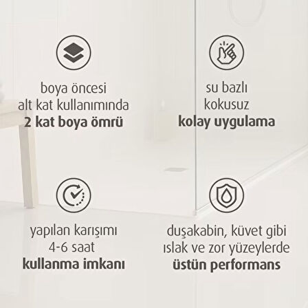 Bianca Liquid Diamond (Sıvı Elmas) Parlak Su Bazlı Vernik 600 ml
