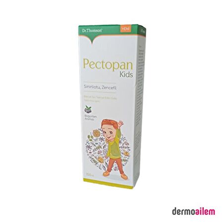 Dr. Thomson Pectopan Kids Sıvı 150 ML