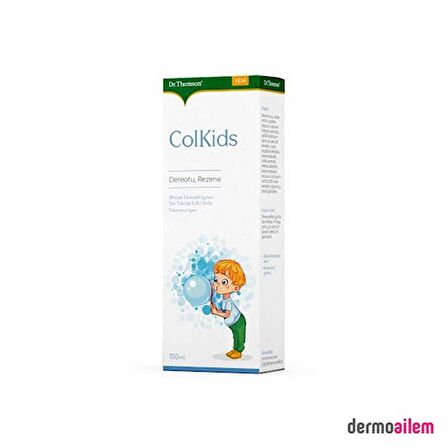 Dr. Thomson ColKids Sıvı Şurup 150 ML