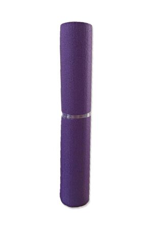 Eva Yoga Matı 4mm Mor