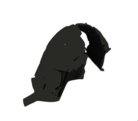 Vag Camurluk Davlumbazı On Halı Sol A8 18> - Vortex V3613379