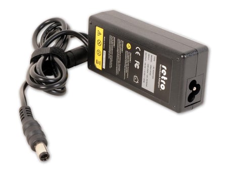 RETRO Hp Compaq 65W Pinli Uç Notebook Adaptör RNA-HC02