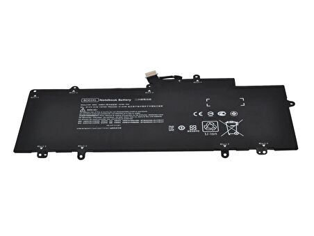 RETRO Hp SlateBook 14-p, 14-p000, BO03XL Notebook Bataryası