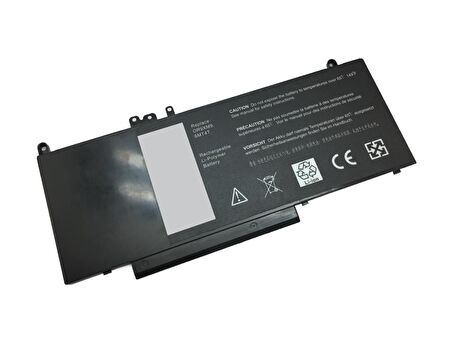 RETRO Dell Latitude E5450, E5550 Notebook Bataryası - 4 Cell