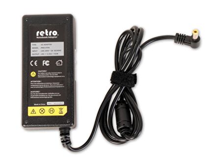 RETRO Delta-Liteon 19V 4.74A 90W Notebook Adaptör RNA-DT02