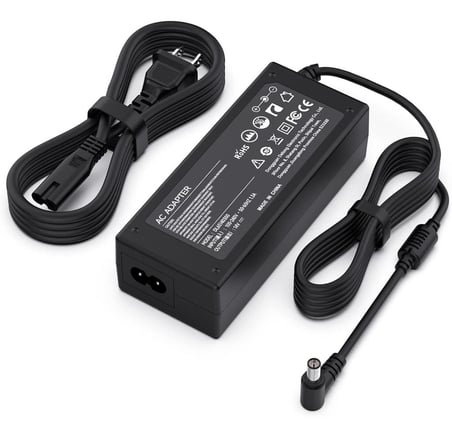 Samsung, LG, SONY 14V 3A 42W (6.5*4.4mm) uyumlu Lcd Monitör Adaptörü / RPA-AC010