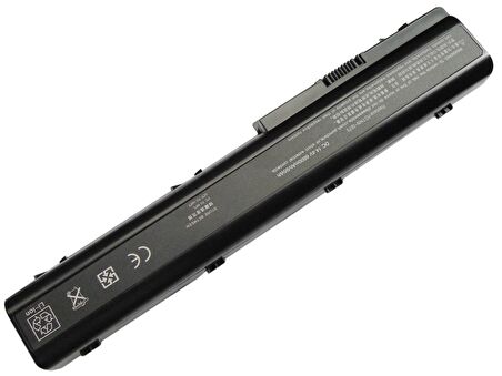 RETRO Hp Pavilion dv7-1000, dv7-2000, dv7-3000, KS525AA Notebook Bataryası - 12 Cell