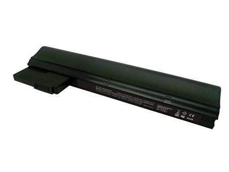 RETRO Hp Mini 110-3500, ED06DF, XQ505AA Notebook Bataryası - Siyah