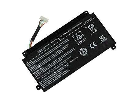 RETRO Toshiba Dynabook Satellite Radius P50W-C, PA5208U-1BRS Notebook Bataryası