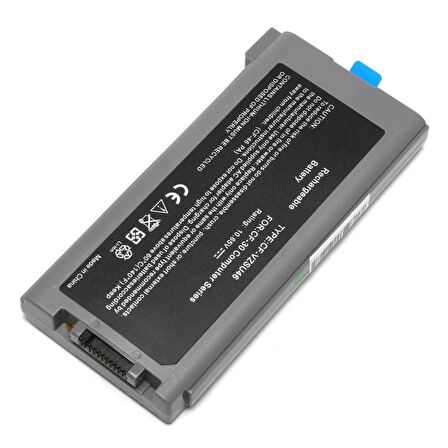 RETRO Panasonic ToughBook CF-30, CF-VZSU46 Noteboook Bataryası