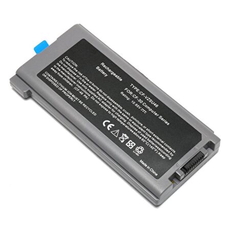 RETRO Panasonic ToughBook CF-30, CF-VZSU46 Noteboook Bataryası