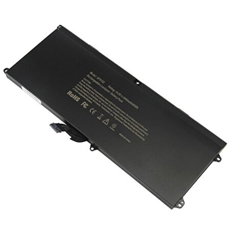 RETRO Dell XPS 15z-L511z Notebook Bataryası