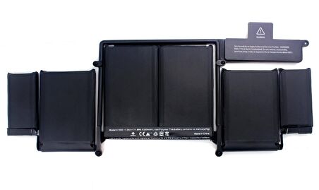 RETRO Apple MacBook Pro A1502 (2013-14), A1493 Notebook Bataryası ( Apple Uyumludur.)