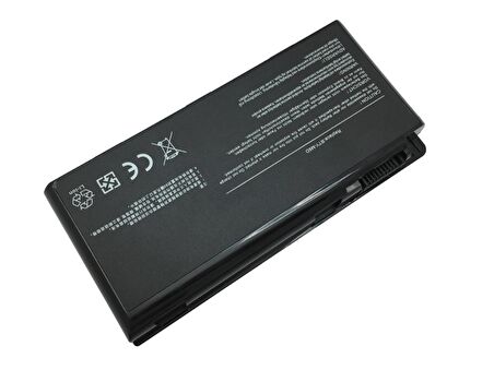 RETRO MSI GT60, GT70, GX60, GX70, BTY-M6D Notebook Bataryası
