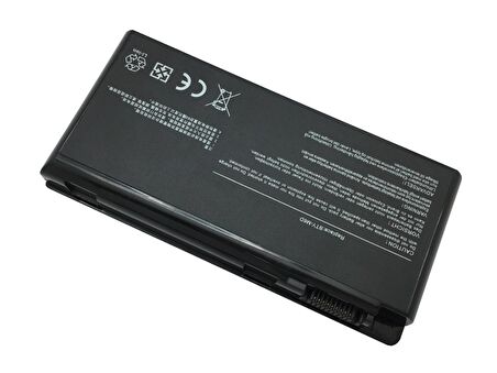 RETRO MSI GT60, GT70, GX60, GX70, BTY-M6D Notebook Bataryası