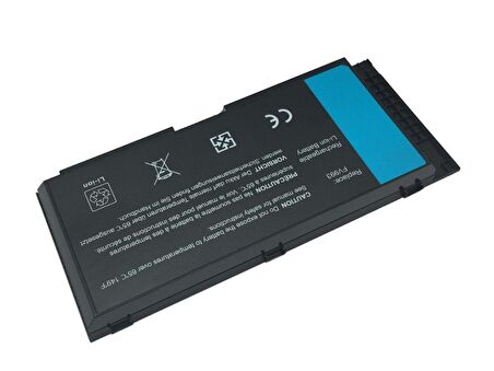 RETRO Dell Precision M4600, M4700 Notebook Bataryası - 9 Cell