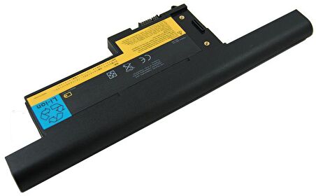RETRO Ibm Lenovo ThinkPad X60, X60s, X61, X61s Notebook Bataryası - 8 Cell
