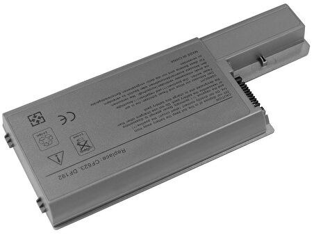 RETRO Dell Latitude D820, D830, Precision M65 Notebook Bataryası