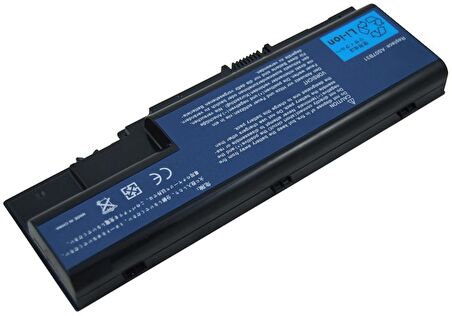 RETRO Acer Aspire 5710G, 5720G, 5930G Notebook Bataryası - 8 Cell