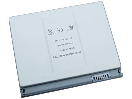 RETRO Apple A1175 MacBook Pro 15-inch Notebook Bataryası ( Apple Uyumludur.)