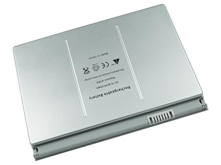 RETRO Apple A1189 MacBook Pro 17-inch Notebook Bataryası ( Apple Uyumludur.)