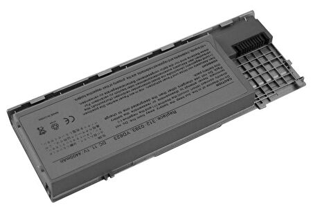 RETRO Dell Latitude D620, D630 Notebook Bataryası - 6 Cell