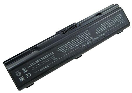 RETRO Toshiba Dynabook Satellite A200, A300, A500, L300, L500 Notebook Bataryası - 9 Cell