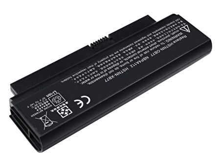 RETRO Hp Compaq 2230s, NK573AA Notebook Bataryası - 4 Cell