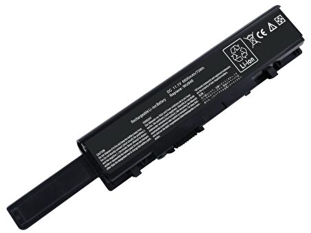 RETRO Dell Studio 1535, 1537, 1555, 1557 Notebook Bataryası - 9 Cell
