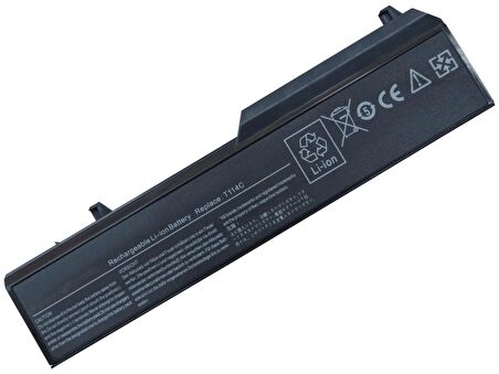 RETRO Dell Vostro 1310, 1320, 1510, 1520, 2510 Notebook Bataryası - 6 Cell