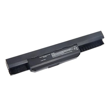 RETRO Asus A43, A53, K43, K53, X43, A32-K53 Notebook Bataryası - 9 Cell