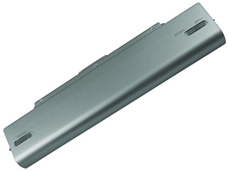 RETRO Sony Vaio VGP-BPS9, VGP-BPS10 Notebook Bataryası - Silver