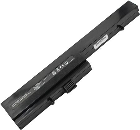 RETRO Exper Karizma A15HM, A15HN Notebook Bataryası - 4 Cell