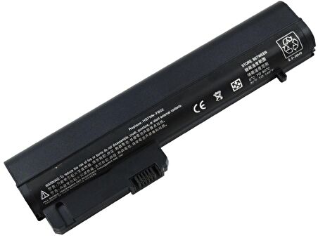 RETRO Hp Compaq 2510p, 2530p, 2540p, nc2400 Notebook Bataryası - 6 Cell