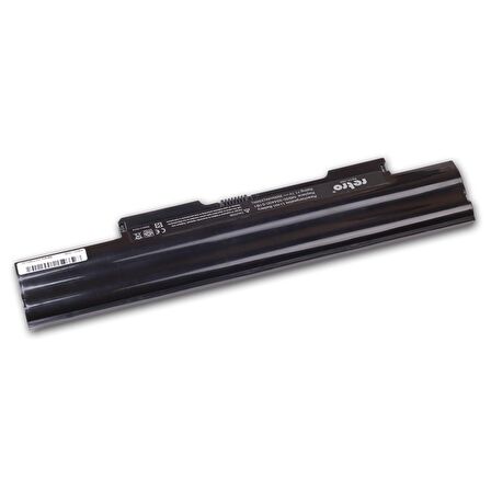 RETRO Casper MB50, Vestel MB50 Notebook Bataryası - Siyah - 3 Cell - 32Wh