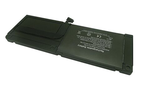 RETRO Apple A1382 MacBook Pro 15-inch Unibody Notebook Bataryası ( Apple Uyumludur.)