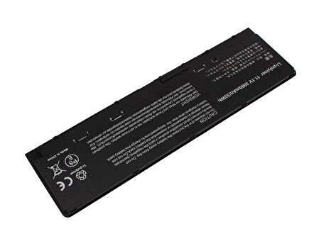RETRO Dell Latitude E7240 Notebook Bataryası - 3 Cell