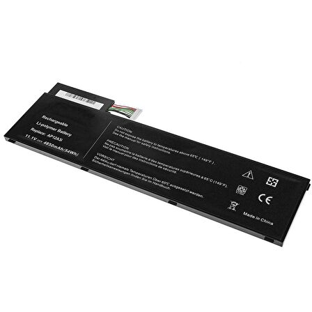 RETRO Acer Aspire M3-581TG, M5-581T, AP12A3i, AP12A4i Notebook Bataryası
