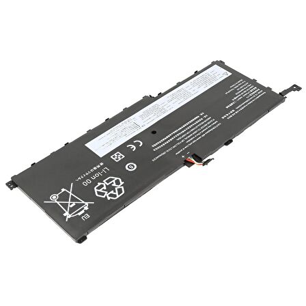 RETRO Lenovo ThinkPad X1 Carbon Gen4, 00HW028 Notebook Bataryası