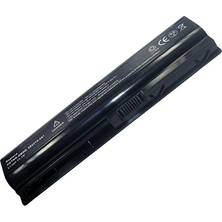 RETRO Hp TouchSmart tm2-1000, tm2-2000, LU06 Notebook Bataryası