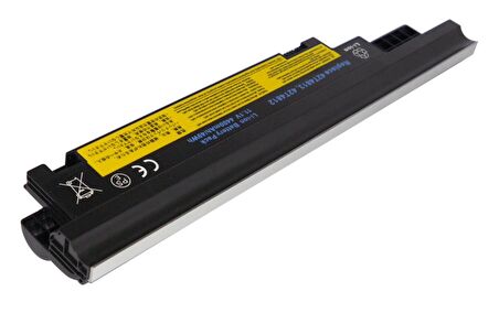 RETRO Lenovo ThinkPad Edge 13, E30, E31 Notebook Bataryası - 6 Cell