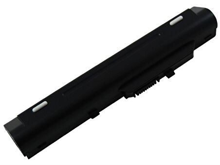RETRO Lg X110, Datron Mobee N011, Msi U100 Notebook Bataryası - Siyah - 6 Cell