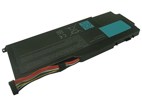 RETRO Dell XPS 14z-L412z Notebook Bataryası