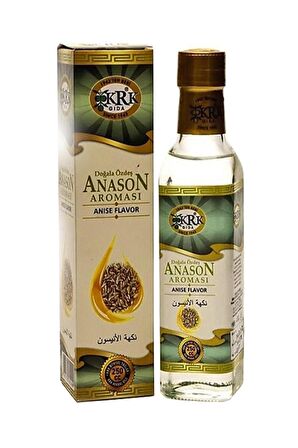 KRK Anason Aroması 250 ml