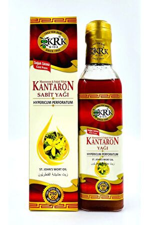Kantaron Yağı 250cc