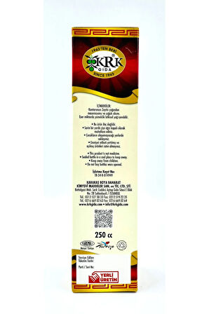 Kantaron Yağı 250cc