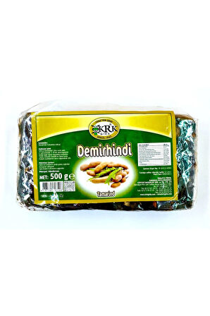 Demirhindi 500 gr