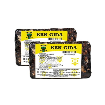 KRK Demirhindi 400 Gr 2 Adet